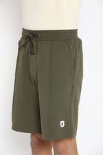 Cool Vibe Shorts Ivy Green