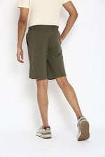 Cool Vibe Shorts Ivy Green
