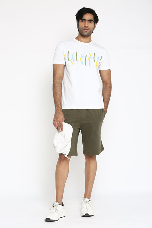 Dapper Shorts Ivy Green