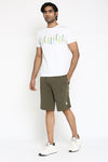 Dapper Shorts Ivy Green
