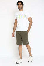 Dapper Shorts Ivy Green