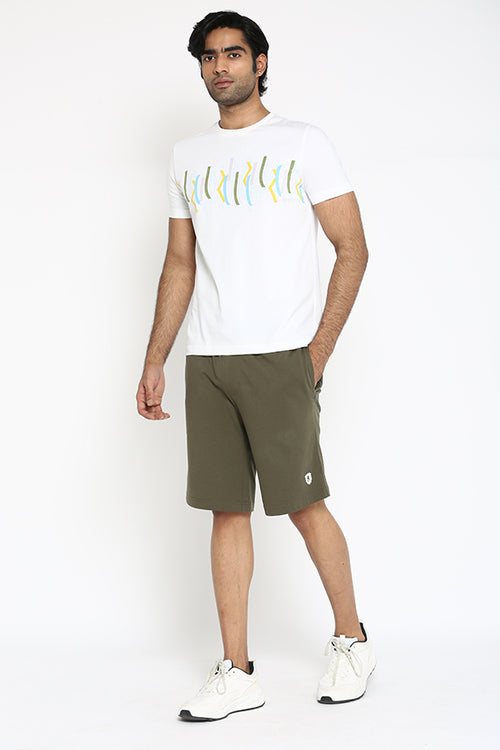 Dapper Shorts Ivy Green