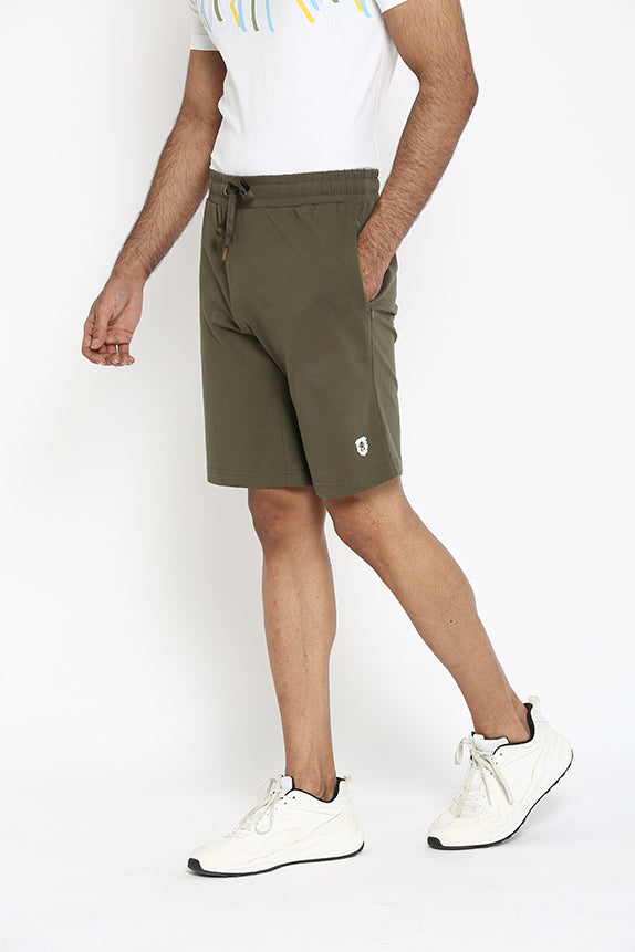 Dapper Shorts Ivy Green