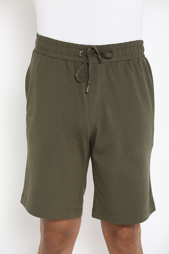 Dapper Shorts Ivy Green