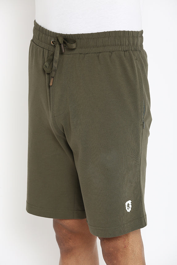 Dapper Shorts Ivy Green