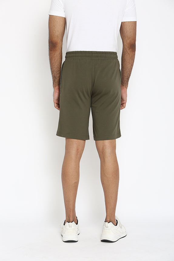 Dapper Shorts Ivy Green