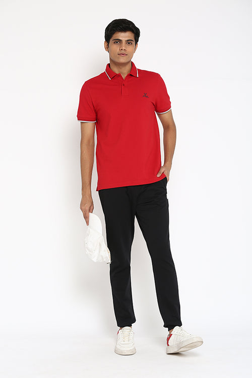 Ease Up Joggers Black