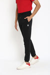 Ease Up Joggers Black
