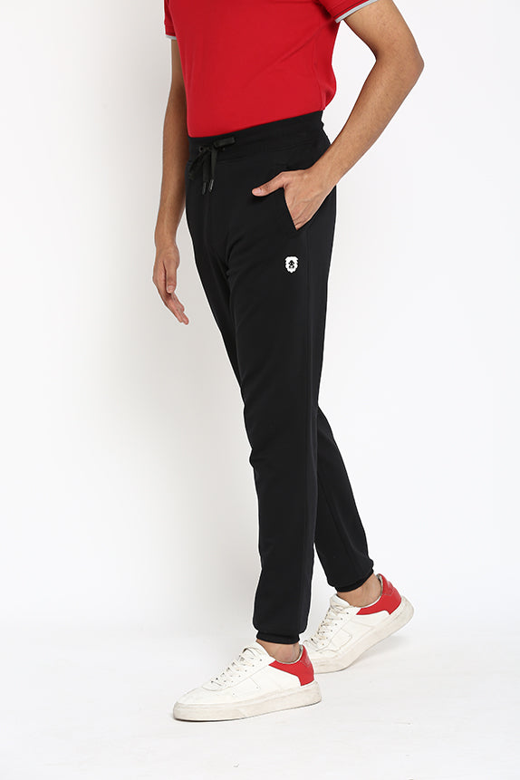 Ease Up Joggers Black