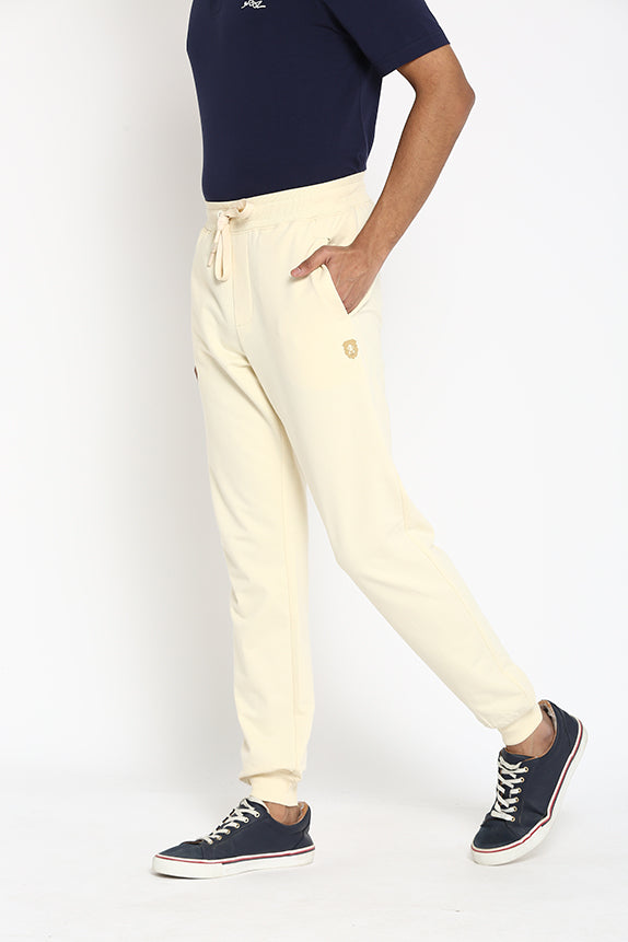 Ease Up Joggers Buttermilk
