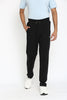 Kick-back Joggers Black