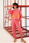 Pop-in Bright Co-ord Set