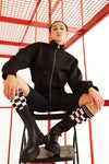 Vibe In Bold Jacket