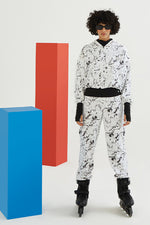 Cool Off White Co-ord Set