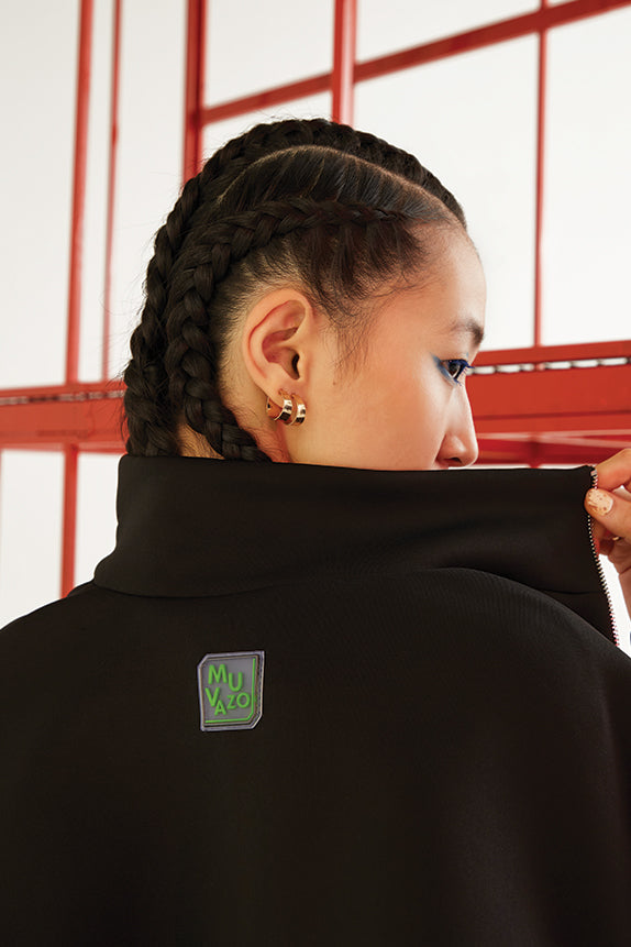 Vibe In Bold Jacket