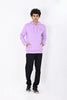 Bae & Me Unisex Veri Peri Sweatshirt with Hoodie