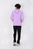 Bae & Me Unisex Veri Peri Sweatshirt with Hoodie