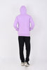 Bae & Me Unisex Veri Peri Sweatshirt with Hoodie