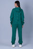 Pop in Bright Sweatshirt with Hoodie