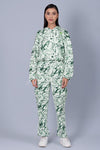 Cool Off Green Co-ord Set
