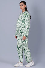 Cool Off Green Co-ord Set