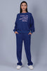 Blue Point of View Co-ord Set