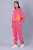 Pop-in Bright Co-ord Set