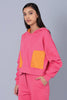Pop-in Bright Co-ord Set