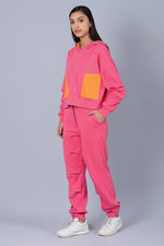Pop-in Bright Co-ord Set