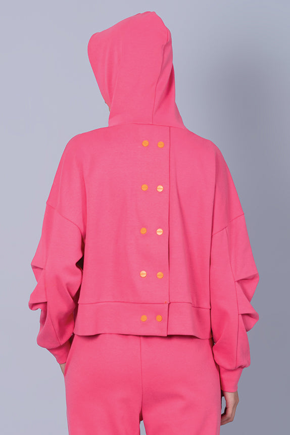 Pop-in Bright Co-ord Set