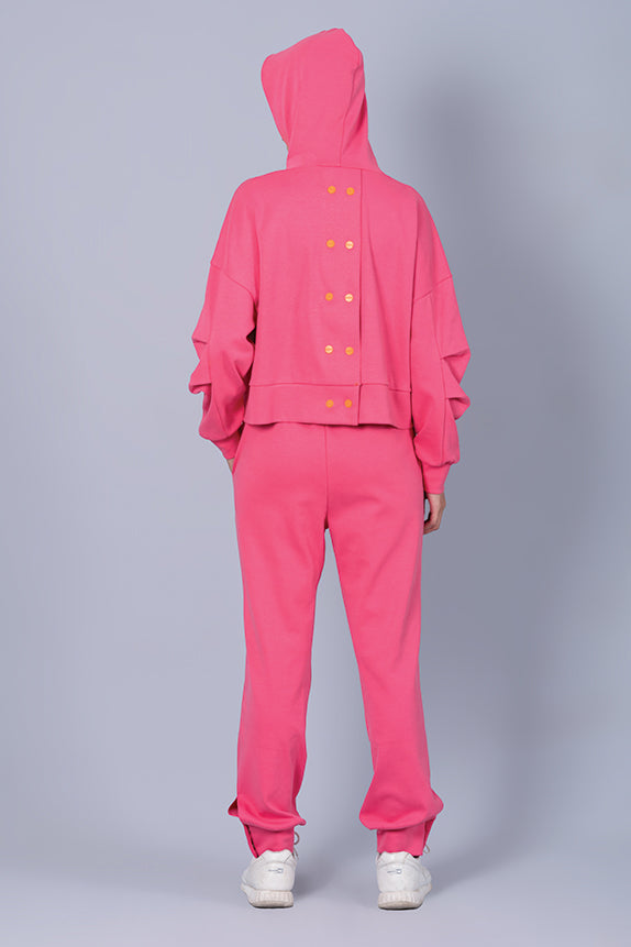 Pop-in Bright Co-ord Set