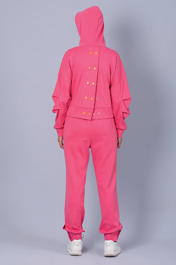 Pop-in Bright Co-ord Set