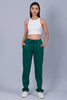 Don Till Dawn Co-Ord Set - Evergreen
