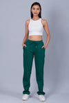 Don Till Dawn Co-Ord Set - Evergreen