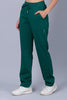 Don Till Dawn Co-Ord Set - Evergreen