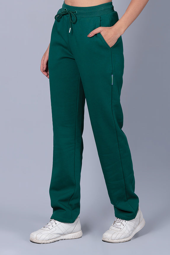 Don Till Dawn Co-Ord Set - Evergreen