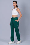Don Till Dawn Co-Ord Set - Evergreen
