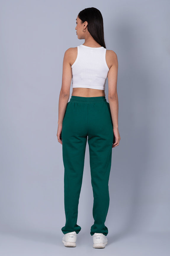 Don Till Dawn Co-Ord Set - Evergreen