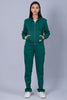 Don Till Dawn Co-Ord Set - Evergreen