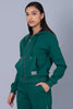 Don Till Dawn Co-Ord Set - Evergreen
