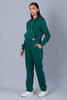 Don Till Dawn Co-Ord Set - Evergreen