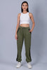Wander In Leisure Leaf Clover Co-ord Set
