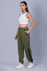 Wander In Leisure Leaf Clover Co-ord Set