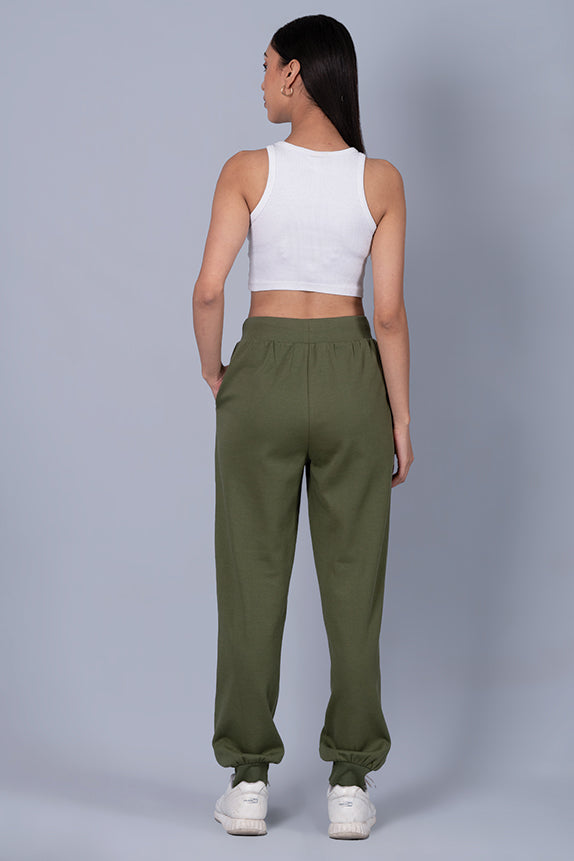 Wander In Leisure Leaf Clover Co-ord Set