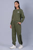 Wander In Leisure Leaf Clover Co-ord Set