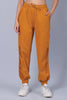 Wander In Leisure Golden Yellow Co-ord Set