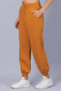 Wander In Leisure Golden Yellow Co-ord Set