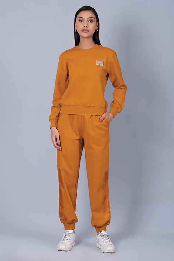 Wander In Leisure Depth Blue Sweatshirt