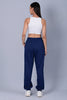 Wander In Leisure Depth Blue Co-ord Set