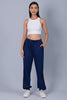 Wander In Leisure Depth Blue Co-ord Set